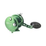 Avet Mxj G2 6/4 Magic Cast Two Speed Reel With Glide Plate Sağ Kol Jigging Çıkrık Makine Green
