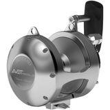 Avet Pro EX50/3 Üç Vites Çıkrık Olta Makinesi Sol Kol Silver