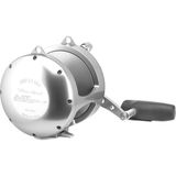 Avet Pro EX80/3 Üç Vites Sağ Kol Silver Çıkrık Olta Makinesi