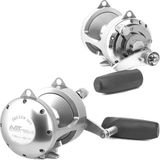 Avet Pro EXW30/3 Üç Vites Sol Kol Silver Çıkrık Olta Makinesi