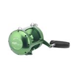 Avet Pro EXW50/3 Üç Vites Çıkrık Olta Makinesi Sağ Kol Green