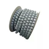 Avf Kablo Toplama Spirali 25Mm 20 Metre Makara Gri