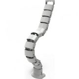 Avf Omurga 75 cm Gri Kablo Toplayıcı