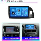 Avgo Audı Q5 2009-2018 Multimedya Navigasyon USB Kamera Carplayer 6 Ram