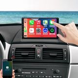 Avgo Bmw X1-E84 2010-2014 Multimedya Navigasyon USB Kamera Carplayer 6 Ram