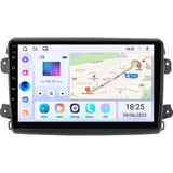 Avgo Fıat Ducato 2021-2023 Multimedya Navigasyon USB Kamera Carplayer