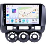 Avgo Honda Jazz/cıty 2002-2007 Multimedya Navigasyon USB Kamera Carplayer 6 Ram