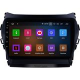 Avgo Hyundaı Santafe 2013-2016 Multimedya Navigasyon USB Kamera Carplayer 6 Ram
