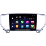 Avgo Kıa Sportage 2019+ Multimedya Navigasyon USB Kamera Carplayer 4 Ram