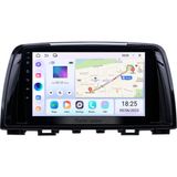 Avgo Mazda 6 2012-2017 Multimedya Navigasyon USB Kamera Carplayer 4 Ram