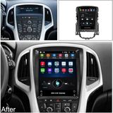 Avgo Opel Astra J Tesla 2010-2014 Multimedya Navigasyon USB Kamera Carplayer 4 Ram