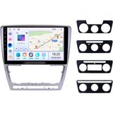 Avgo Skoda Octavıa 2007-2014 Multimedya Navigasyon USB Kamera Carplayer 6 Ram