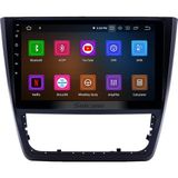 Avgo Skoda Yetı 2014+ Multimedya Navigasyon Usb Kamera Carplayer 4 Ram