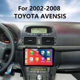 Avgo Toyota Avensıs 2002-2008 Multimedya Navigasyon USB Kamera Carplayer 4 Ram