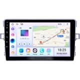 Avgo Toyota Verso 2009-2018 Multimedya Navigasyon USB Kamera Carplayer 6 Ram