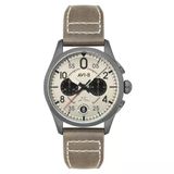 Avi-8 AV-4089-06 Gri Erkek Kol Saati