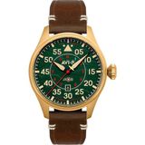 Avi-8 Avı-8 Hawker Hurricane Clowes AV-4097-04 Otomatik Erkek Kol Saati - Yeşil