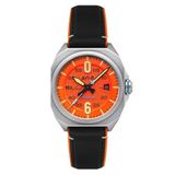 Avı-8 Bell X-1 Machbuster Av-4115-02 Otomatik Erkek Kol Saati