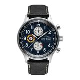 AVI-8 HAWKER HURRICANE AV-4011-0E (Seiko VD57 Mekanizmalı) Erkek Kol Saati