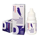 AVİ-Technic Direct Kuşlar İçin Mineral Vitamin D (Demir İçerikli Kemik)20ml