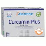 Avicenna Curcumin Plus 30 Kapsül