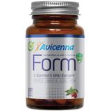 Avicenna Form L-Karnitin 670 mg İçeren 120 Kapsül