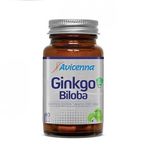 Avicenna Ginkgo Biloba 450 mg İçeren 60 Kapsül