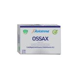 Avicenna Ossax Vitamin D3&K2 90 Tablet