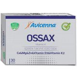 Avicenna Ossax Vitamin K İçeren 30 Tablet