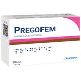 Avicenna Pregofem 60 Kapsül