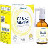 Avicenna Vitamin D3 K2 20 ml Sprey