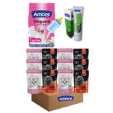 Avida-Kitten-Treats-2 Yavru Kedi Ödül Maması Paketi 1-Süt Tozu,12-Punch,1-Multivitamin