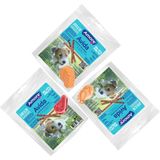 Avida Trio 36 Mix Tahılsız Köpek Ödül Çubuk Sticks 12 x Kuzu Etli, 12 x Balık, 12 x Tavuk
