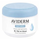 Aviderm Naturel Vazelin 100 Ml