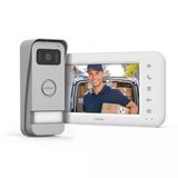 Avidsen Home Elia Smart 2 Kablolu Görüntülü Kapı İnterkomu, 2 Kablolu Sistem, 7" Ekran, Wifi 2,4/5 Ghz, Akıllı Telefon Uygulaması, Kapı Ve Kapı Açıcı Kontrolü, Gece Görüşü