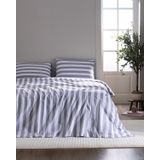 Avignon King Size %100 Pamuk Ranforce Baskılı Nevresim Takımı - Mor