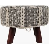 Avinto Tabure 50 cm - Siyah