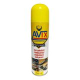 Avix 200 ml Profesyonel Sprey Silah Bakım Yağı 4'ü bir arada Çok Renkli