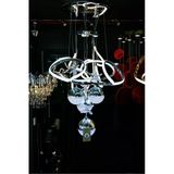 Avizade Modern Ayarlanabilir Led Avize - 50X100 Cm, 74 Watt - Sarı, Beyaz, Gün Işığı