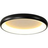 AVİZE Ø40CM Eco LED Avize Plafonyer - Beyaz