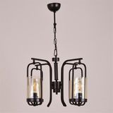 Avize Çarşısı Artemide BS.7400-54-04 - Siyah