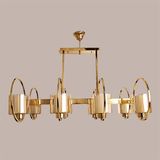 Avize Çarşısı Cannes BS.3010-78-18 - Altın
