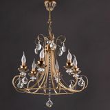 Avize Çarşısı Katre BS.3099-52-06 - Eskitme