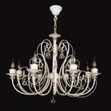 Avize Çarşısı Laura BS.3115-70-08 - Beyaz - Gold