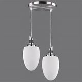 Avize Çarşısı Titan BS.7114-51-02 - Krom