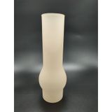 Avize Lamba Camı.somon Renkli.alt Çap:7.00cm-h:25.00cm.