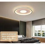 Avize Pazarı Daire Plafonyer V2 - 40 CM