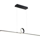 Avize Pazarı LED Avize Sarkıt Döngü 120CM - Çok Renkli