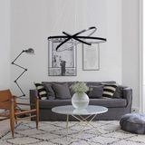 Avize Pazarı LED Avize Sarkıt Mını3 TRA30030 - Çok Renkli