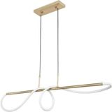 Avize Pazarı Yumuşak Boru Modern LED Avize - Yemek Masası - Çok Renkli